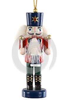 Nutcracker Ornament