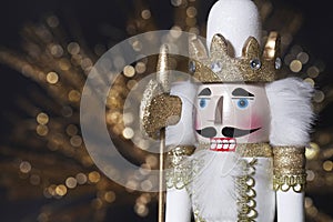 Nutcracker Portrait photo