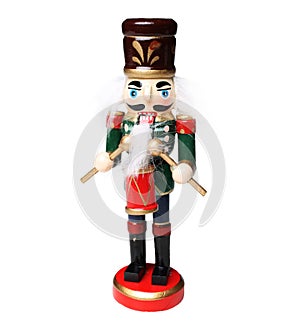 Nutcracker soldier