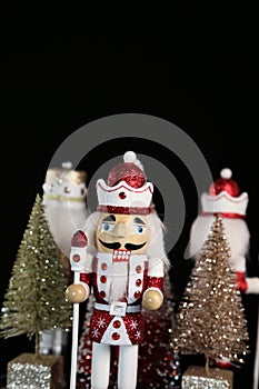 Nutcracker soldier- Christmas mall display