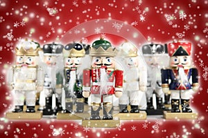 The Nutcrackers