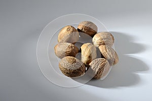 Nutmeg photo