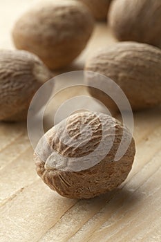 Nutmeg kernel