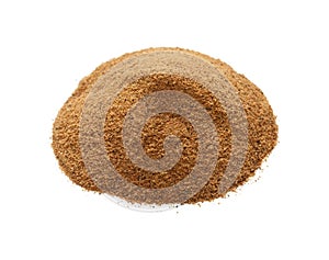 Nutmeg powder , indian spice