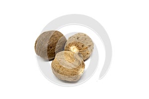 Nutmeg seeds