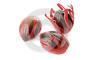 Nutmeg seeds