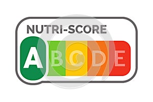 Nutri-score A label system