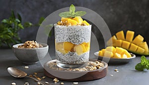 Nutrient Dynamo. Unleashing the Power of Chia