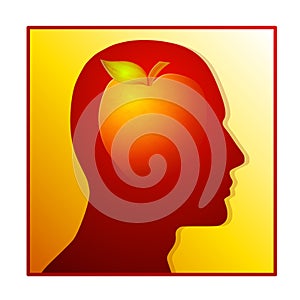 Nutrition Healthy Eating Silhouette