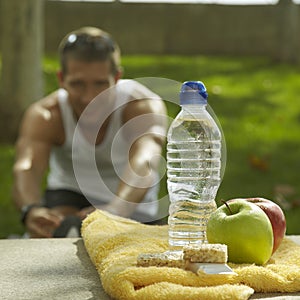 Nutrition and hydration after sport