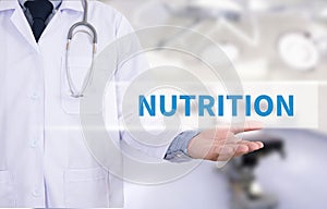 NUTRITION photo