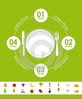 Nutritional food design