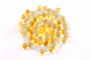 Nutritional Supplement Capsules