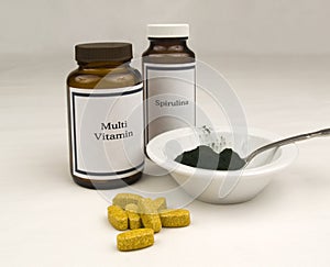 Nutritional supplements