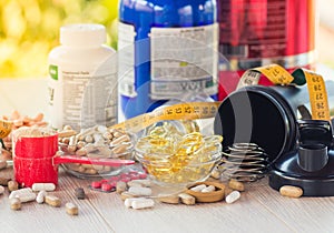 Nutritional supplements