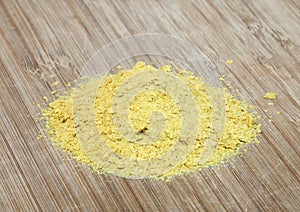 Nutritional Yeast