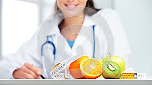 Nutritionist Doctor photo