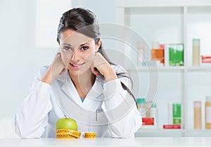 Nutritionist Doctor photo