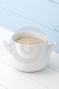 Nutritious brown rice