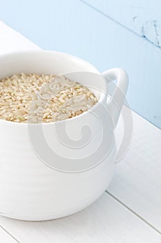 Nutritious brown rice