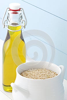 Nutritious brown rice