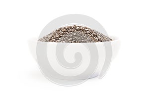 Nutritious chia seeds