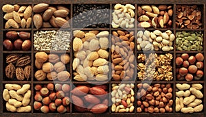 Nuts photo