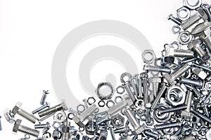 Nuts and bolts