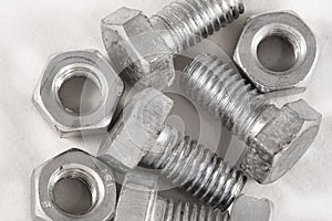 Nuts and bolts