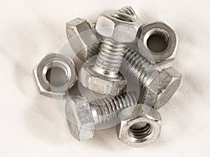 Nuts and bolts