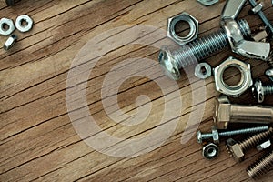 Nuts and Bolts Background Series