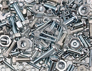 Nuts and bolts