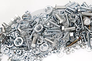 Nuts and bolts