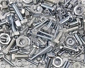Nuts and bolts