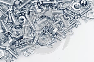 Nuts and bolts