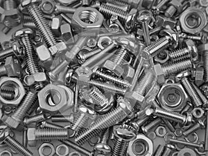 Nuts and bolts