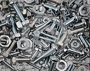 Nuts and bolts