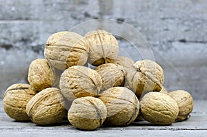 Nuts in bulk