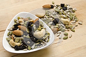 Nuts and Seeds