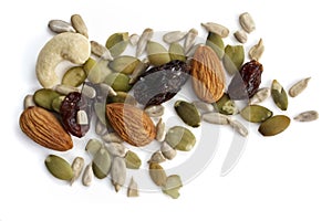 Nuts and Seeds