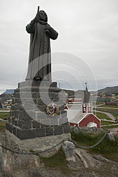 Nuuk, Capital of Greenland