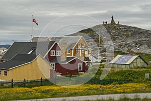 Nuuk, Capital of Greenland