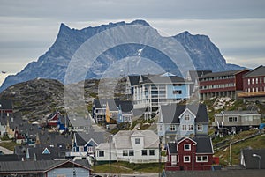 Nuuk, Capital of Greenland