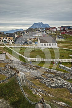 Nuuk, Capital of Greenland