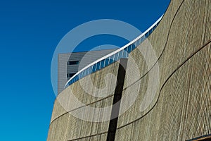 Nuuk, the capital of Greenland