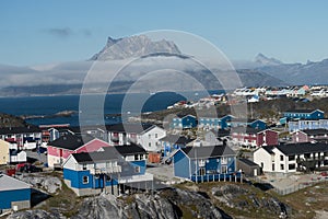 Nuuk, Greenland