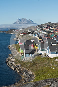 Nuuk,Greenland