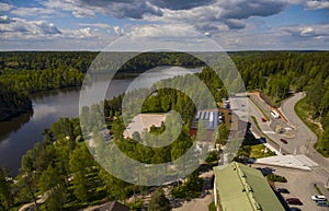 Nuuksio nature reserve