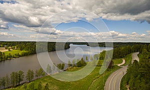 Nuuksio nature reserve