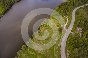 Nuuksio nature reserve